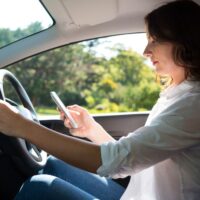 Distracted Drivers and the Trail of Death They Leave Behind