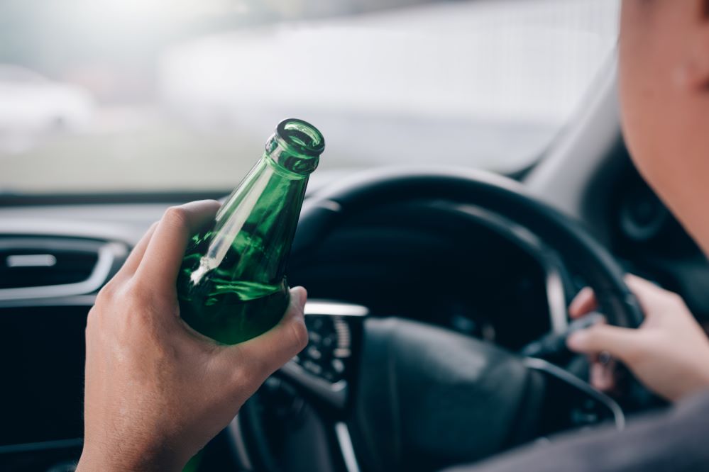What are My Rights If an Intoxicated Driver Injures Me?